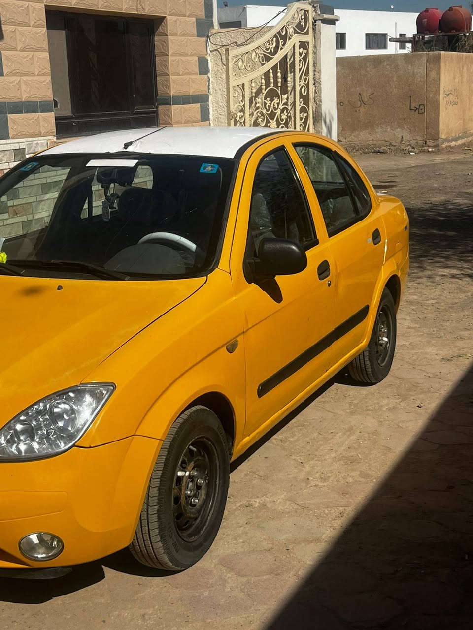 سلام عليكم طيبه  2015 مكفوله كفاله عامه كير مكينه مكفولات صدر امامي خلفي جديد تخم تاير جديد باتري جديد رقم بغداد مصفره بسمي تحويل مباشر مكاني الديوانية  السعر 42$وبيه مجال ***********
