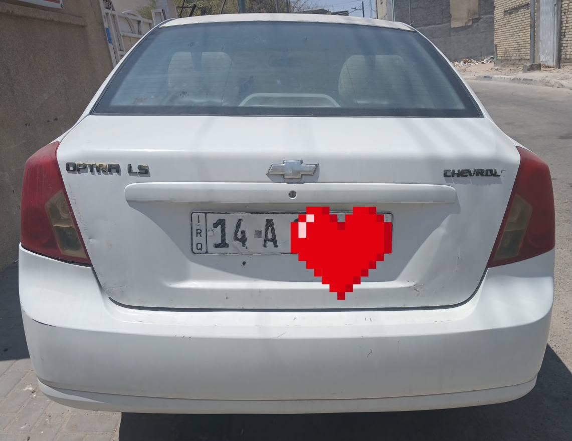 اوبترا 2011  بصرة بااسمي رقم جديد محرك 1600 بيه تبخير وحاليا كازكيت .الكير جيد .حداديه اماميه نص عمر خلفيه محتاجه دبلات تبريد شغال كهربائيات جيده دواخل السيارة كامله لاكسر لانقص ..البدي تبديل باب السائق بسبب زنجار الباب القديم تبديل جاملغ ايمن امامي حادث بسيط ماعابر على هيكل السيارة صبغ مساحه صغيره بالجاملغ الخلفي خلف السائق سقف السيارة والبنيد مغلف فابلون ولاطش ..السعر 50  غير قابل للتفاوض غير قابل للتفاوض *********** لاحك جيه ولاعشانا ولاغدانا تكت ال50  تاخذ سيارتك ..وشكرا البصرة, العراق
