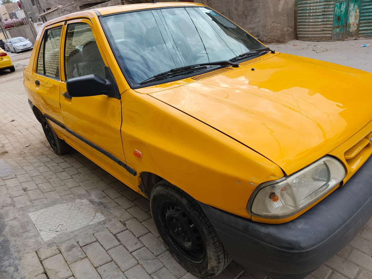 السلام عليكم 
سايبه 2018 كفاله عامه من صبغ والتبديل فول موصفات شاشه وكامره وحساس
رقم بغداد انكليزي مصفره هيئه وغرمات 
سعر 48 وبيها مجال عنواني كربلاء 
***********
