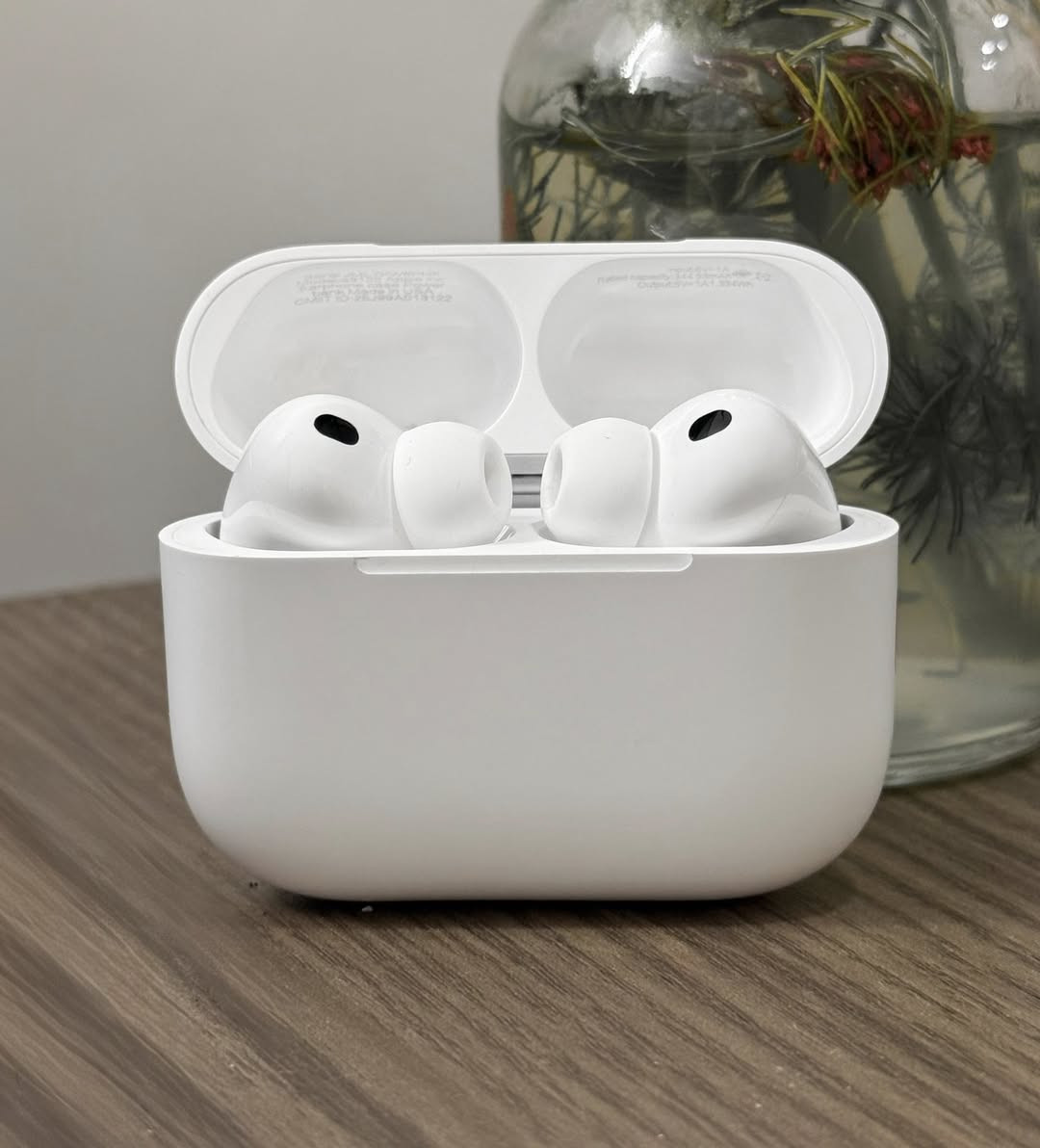 احدث اصدار الجيل السابع Air pods pro 3 الاصلي
( اصلي ) باله أمريكي بس كلش نظيفة النظافة 100% , 
#تدعم_خاصية_الترجمة بكل اللغات مع #قياس_معدل_نبضات_القلب فل بدون ملحقات وياه حافظة وكيبل كتان قطني الأصلي 
#عزل_صوت_محيطي_يعزلك_عن_العالم
جميع الابشنات شغالة مو بس منظر #تدعم_تحديد_الموقع 
إيمي بموقع رسمي لآبل ، شركة مصنعه ابل 
السعر  30 الف قفل ، يوجد توصيل 
حجز واستفسار واتس اب 07503️⃣6️⃣4️⃣1550
