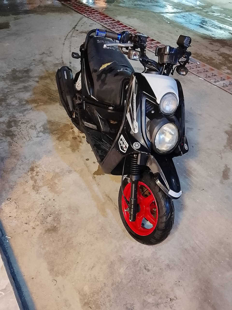 سلام عليكم سكنس جبلي للبيع دراجة اي نقص ما بيهة سعر 850بيهة مجال قليل مكان بعقوبة تقاطع القدس متواجد خاص واتساب ***********دراجة كفالة عامة المكينة مكفولة
