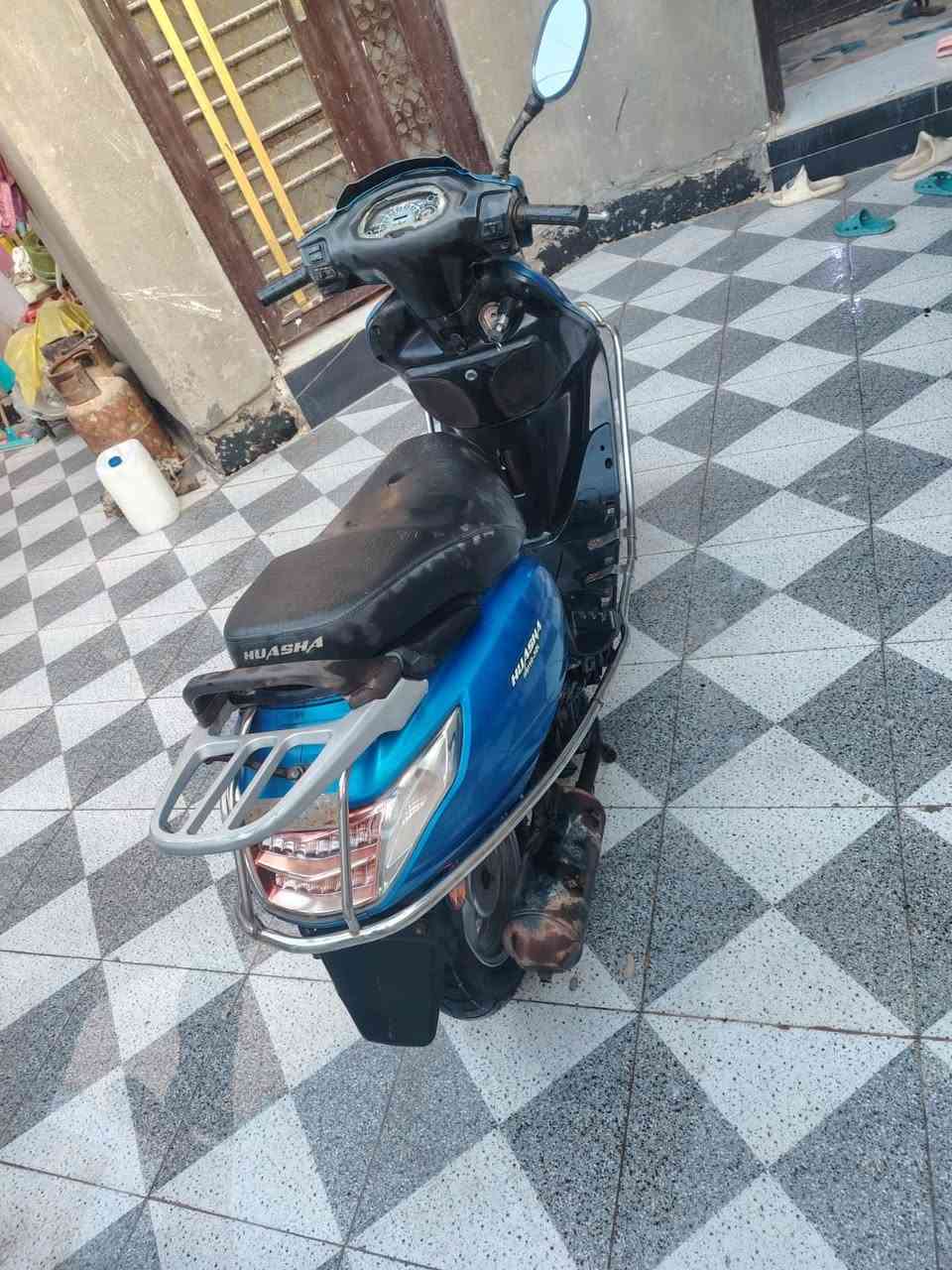 سبيسي 2021 نضيفه كهربائيات فول نكره سلف باتري جديد
السعر 300 وبيها مجال العنون ديوانيه قضاء الدغاره 
الرقم ***********
