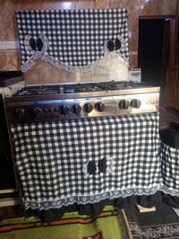 تجديد مطبخج • فرن جديد