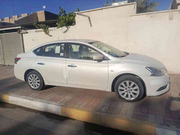 سنترا موديل2017 رقم اربيل سياره مكفوله من اي ضرر شرط السونار مكان سياره برمادي  السعر130 ورقه ***********
