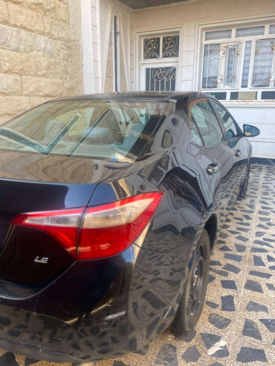 سلام عليكم كورلا ٢٠١٦ وارد أمريكي متوازي عندي مريض السعر ١٢٠ وبيهه مجال للاستفسار ***********
رقم شمالي
