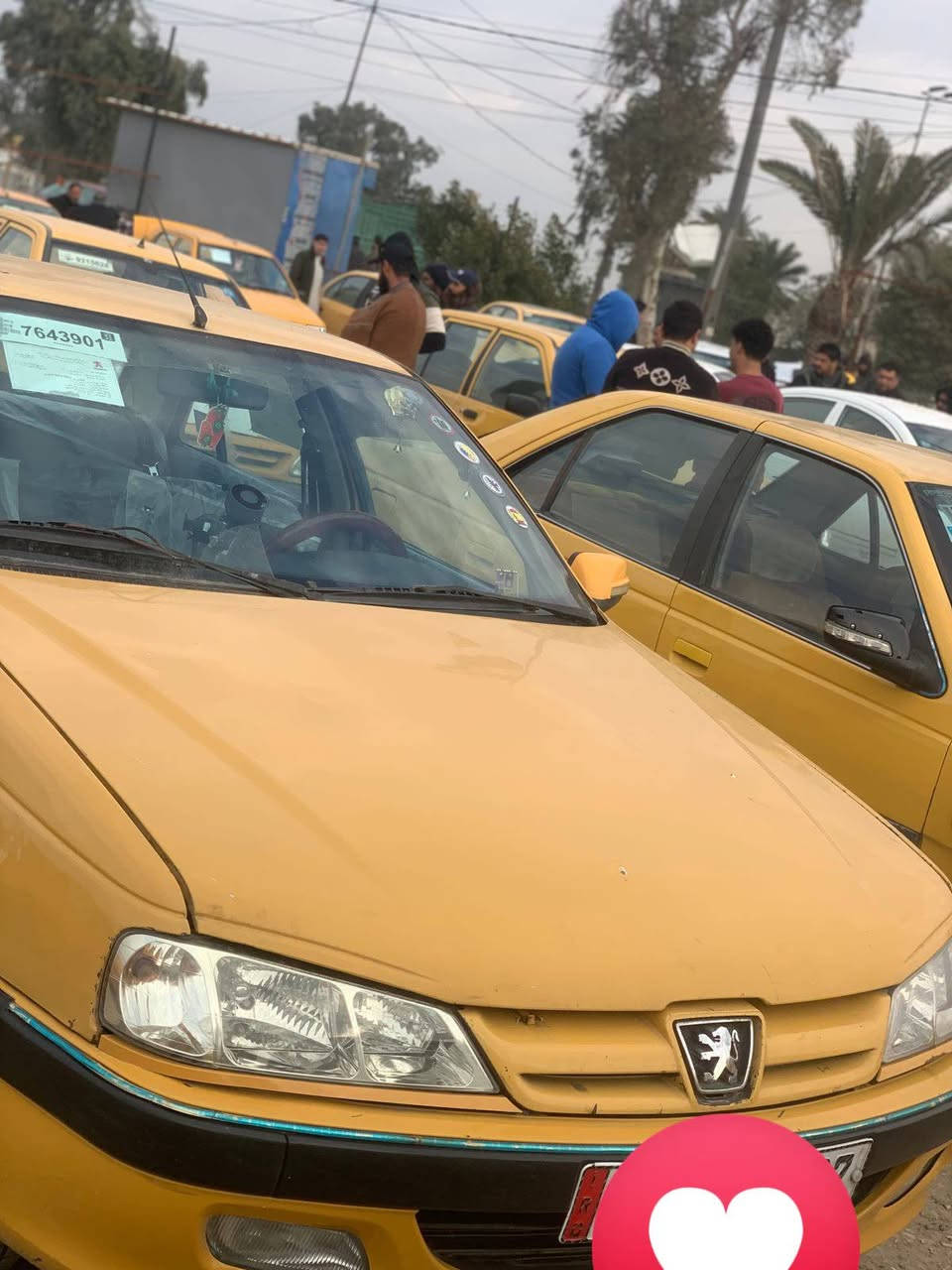 سلام عليكم بيجو بارص موديل 15 سياره حلوه خير من الله مكفوله بس باب سايق مبدل مكينه كير خير من الله حداديه 70 بل ميه رقم نكليزي مشروع وطني تحويل مباشر السعر 45 وبيه مجال بسيط مكاني بغداد الاستفسار *********** واتس فقط
