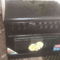 طباخ ٥ عيون • مع الفرن • شغال