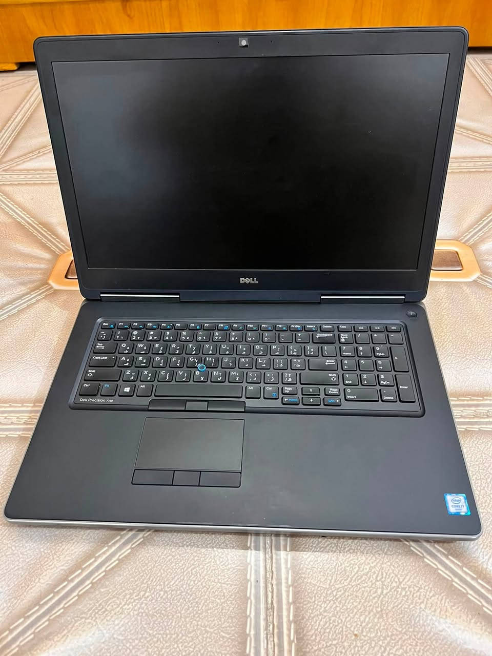 DELL core i7- G6
600 وبي مجال..
***********
