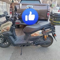 دراجه  شحن تمشيك140ك بتفويله شحن وحده السرعه 120 عدد النمر 4 الاتصال ع...