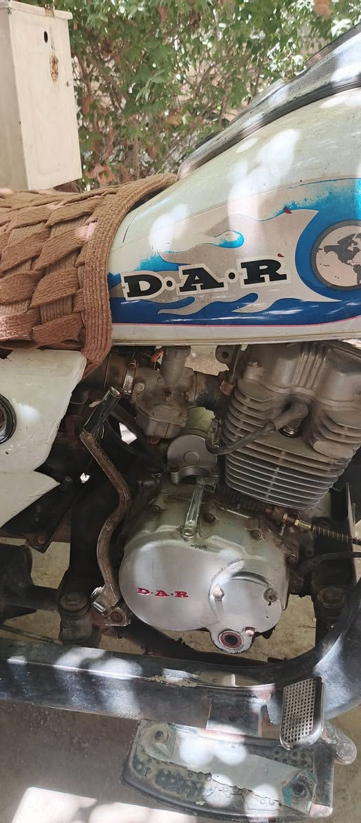 سلام عليكم متاح ستوته  D. A. R للبيع أوراق اصولي السعر مليون ونص وبيهه مجال....... رقمي هذا ‏‪***********‬‏مكاني المسيب
