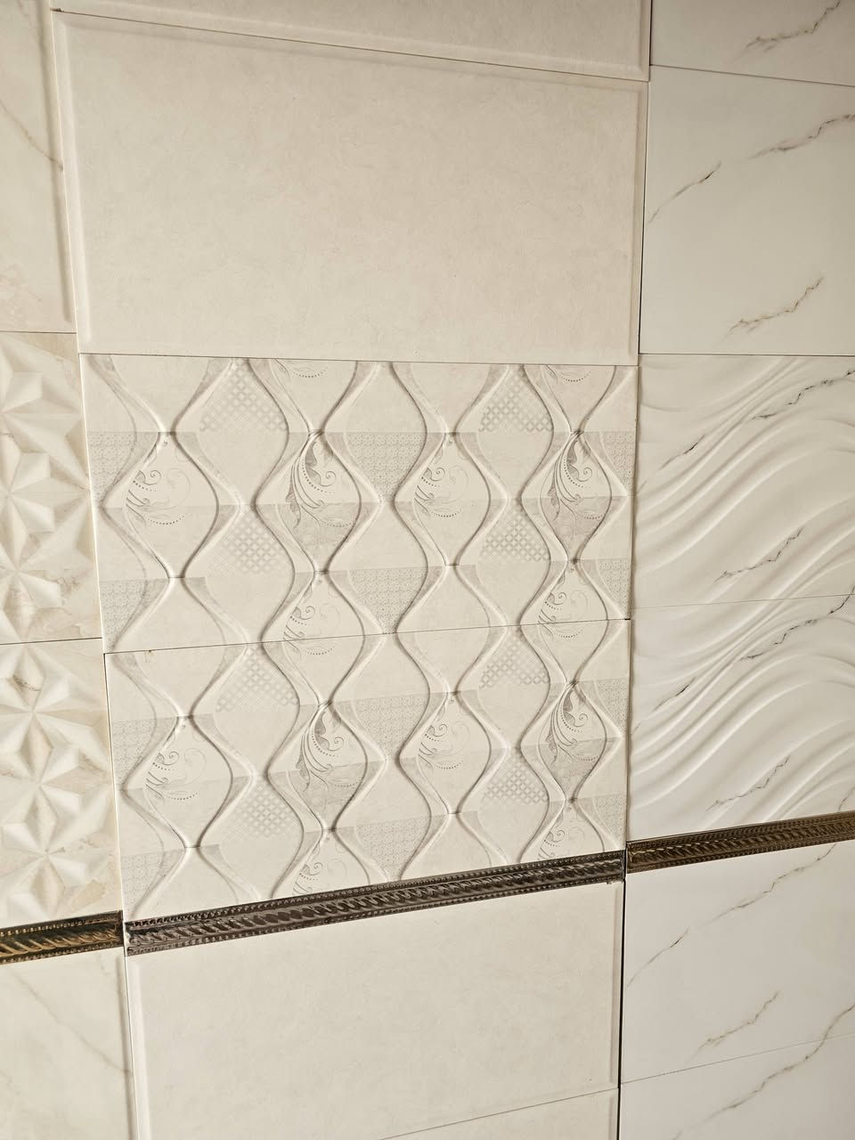 #جديد وصول سيراميك جداري (30*60 و 30*90 #جوكر) للصحيات والمطابخ والصالات شركة #عمارة + #أسمان عدالة 100%

متوفر لدى #معرض_المصطفى_للسيراميك 

***********
***********

العنوان : واسط قضاء الزبيدية - شارع الحي الصناعي - معرض المصطفى للسيراميك
