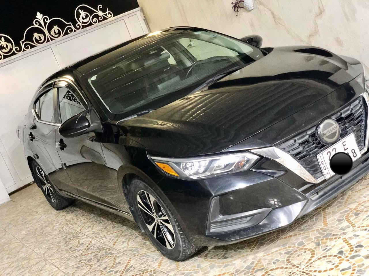 السلام وعليكم للبيع
نيسان سنترا وارد أمريكي 

موديل. 2021👌رقم أربيل الجديد

بيها بس بونيد بدون دوخل

رقم شاصي3n1ab8cvxmy307422

مواصفات SV

بصمه 

شاشة 

كاميرا 

حساسات 

تحديد سرعه 

رادار امامي 

مانع تصادم 

تحديد خط مسار 

طخم تايرات جديد

 
 بيها كابون بانزين⛽ 

والسياره باسمي 

للاتصال ☎️ ***********

 

عنوان السياره كركوك شوراو
