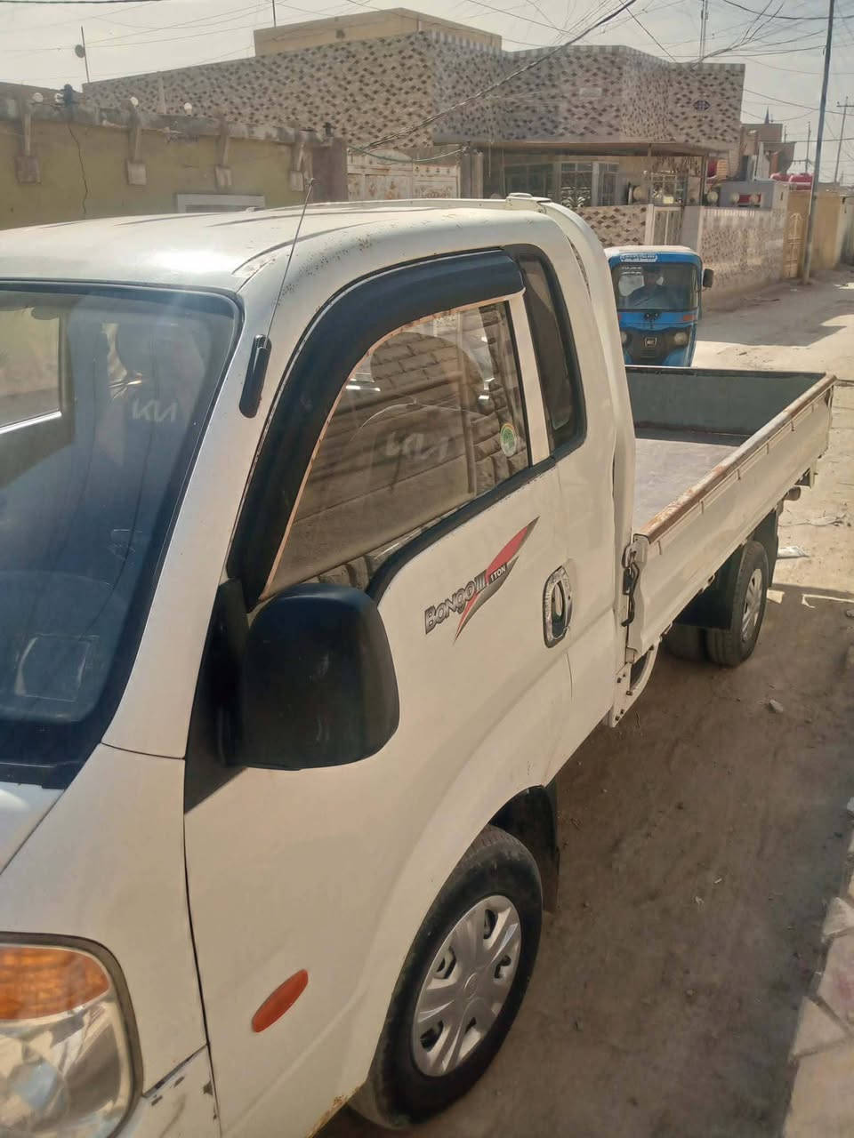 سياره كيا حمل سبلاين موديل ٢٠١٠ كير محرك اكسنت رقم شاصي واضح مكفول كفاله بيه جرادات قليله بالقماره السعر ١٠٥ وبيه مجال قليل لشراي للستفسارر
***********ا
