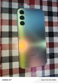 سامسونج A34 • ذاكرة ١٢٨ • نظيف بغداد