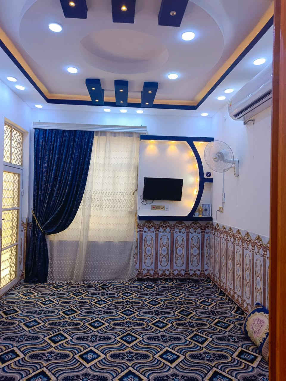 بيت طابو زراعي سند 25 قرار محكمه العلوان علوه الفحل شارع ياحسين تبليط المساحه 110متر تفاصيل اكثر وتساب ***********
