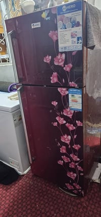 ثلاجة هيرو • تجميد قوي • النجف حي النصر