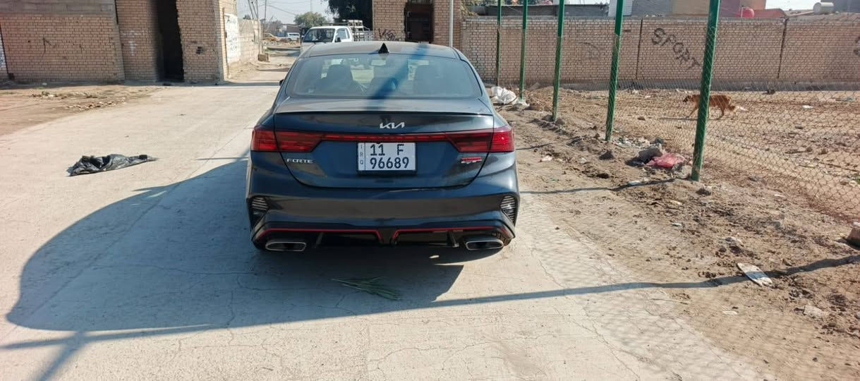 فورتي ٢٤ جيتي لاين بدون فتحه ماشيه ٩٠٠٠ محرك ١٦٠٠ تيربو حادث بصوره المكان بغداد السعر ١٦٣ وبيه مجال ***********
