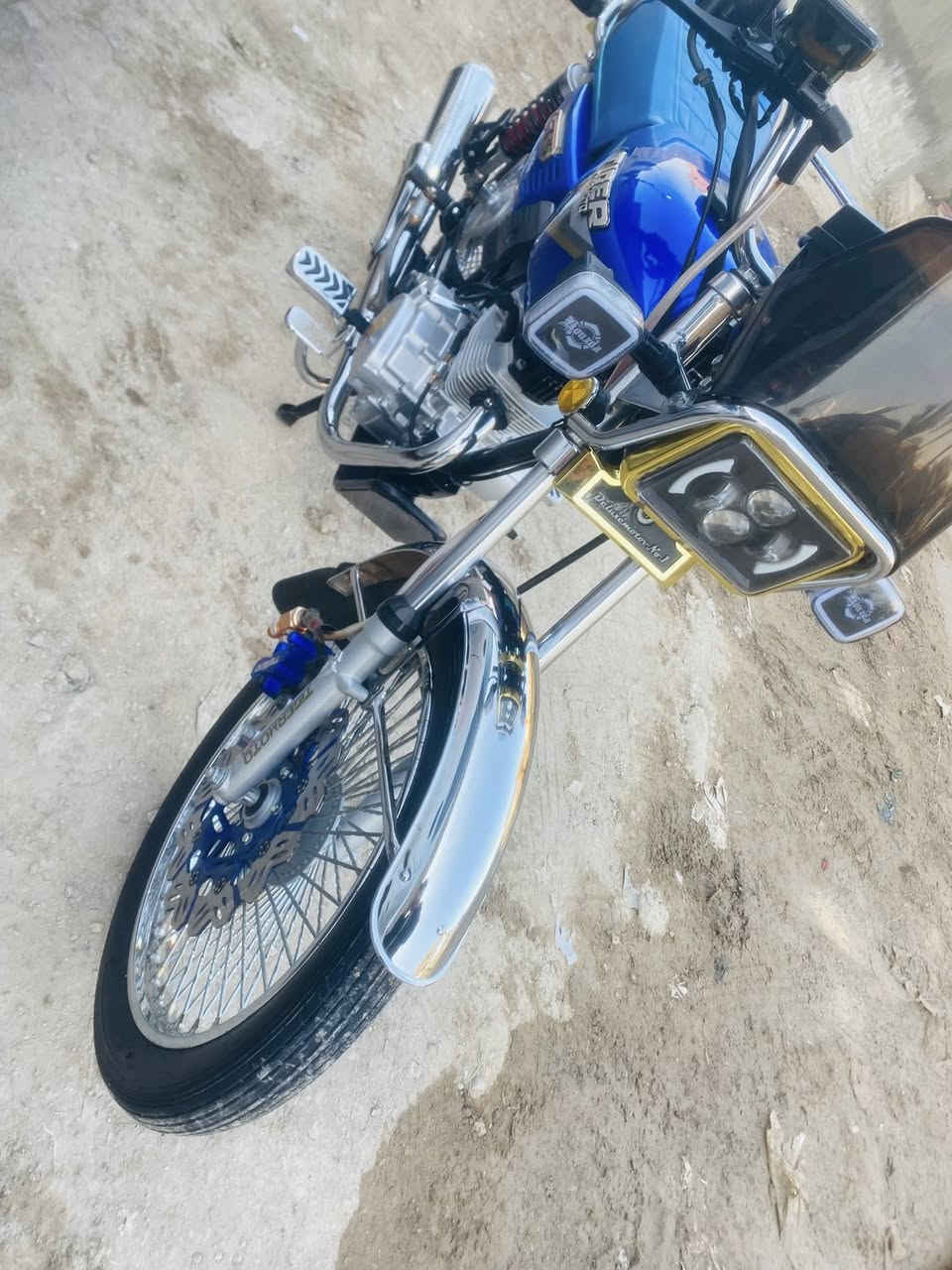 السلام عليكم دراجه تايكر ٢٠٢٥ طالعه صاله ٣ اشهر  اوراق ستنساخ الدراجه جديده السعر٧٥٠ مكاني بابل الدبله  ***********
