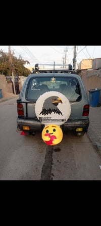 سبورتج 1993 بغداد. باسمي   كير ومحرك. ونجي  مراوس  بسياره اوتو    0772...