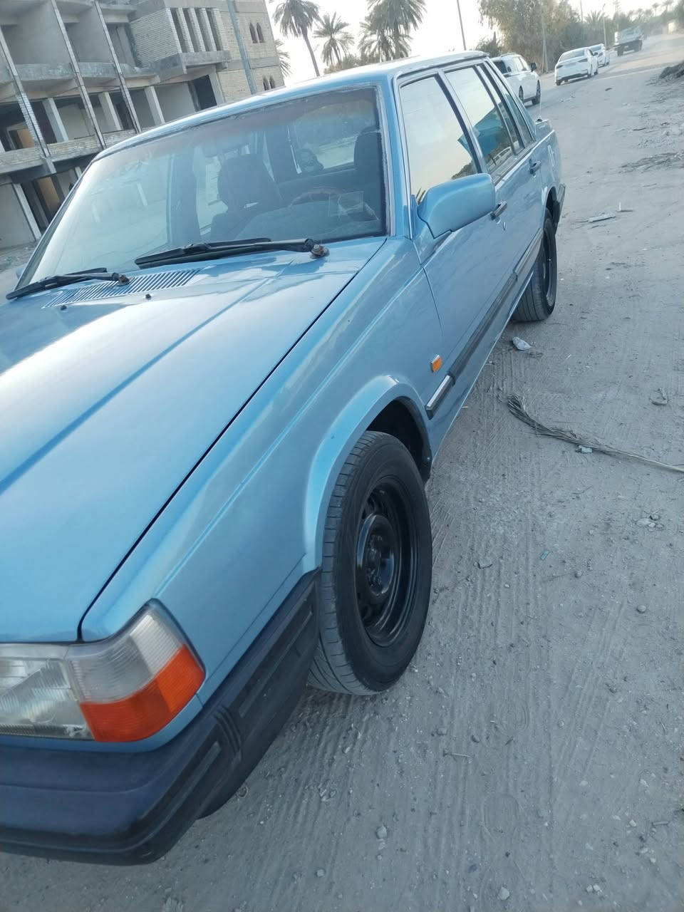 فولفو740 رقم نجف شرط مداور مباشر جاهزه مكينه وكير وحداديه وغرف جديده بطاين صاج  بكلايتان جدد  السعر خاص رقمي ***********
