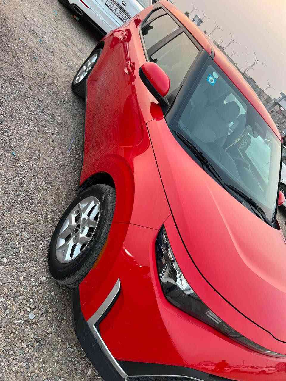 السلام عليكم للبيع كيا صول مديل  2023بسمي  صورة الحادث موضح بالمنشور خوان اني مكلف بالنشر لاستفسار اتصال على هذا الرقم *********** مكان السيارة البصرة كرمة علي السعر 150 وبي مجال البصرة, العراق
