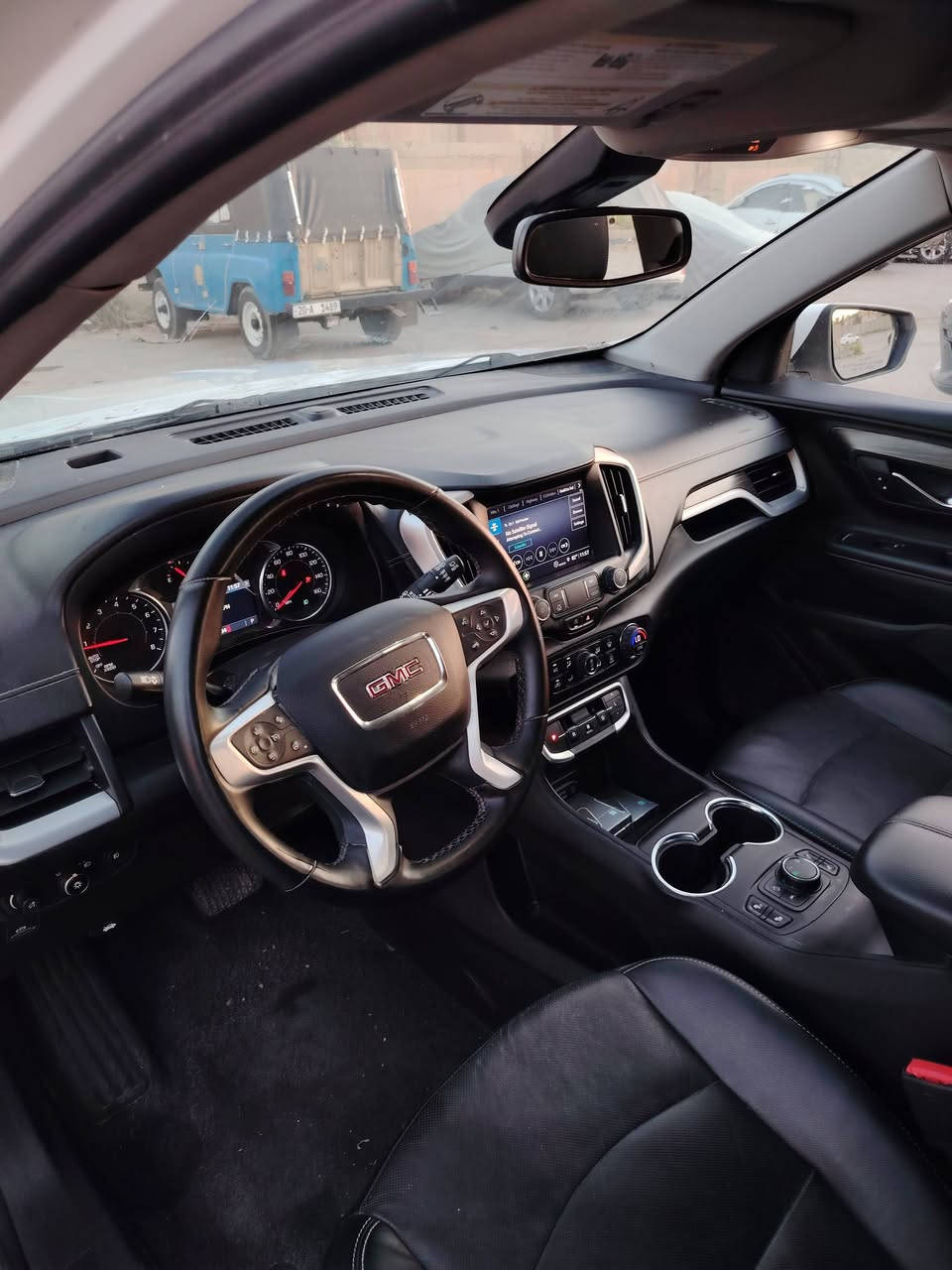 بيع مستعجل
السلام عليكم :-   جمسي تيران 2024  SLT  دفع رباعي AWD
  ٫ 3GKALVEG0RL231614  مرفقه صور الحادث السيارة مصلحه وجاهزه 

ملاحظة :- السيارة بدون رقم تترقم جميع المحافظات

للاستفسار:- ***********
السعر ١٤٨$

المكان  بابل شارع ٨٠
