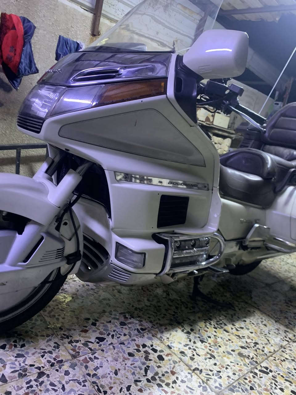 السلام عليكم كولد ونك 1500كلهه على وضع الشركه بدون ارقام تخم تاير جديد كلهه شغاله ما ملعوب بيه ولا ومفتوح برغي  
بغداد مدينة الصدر 
***********
