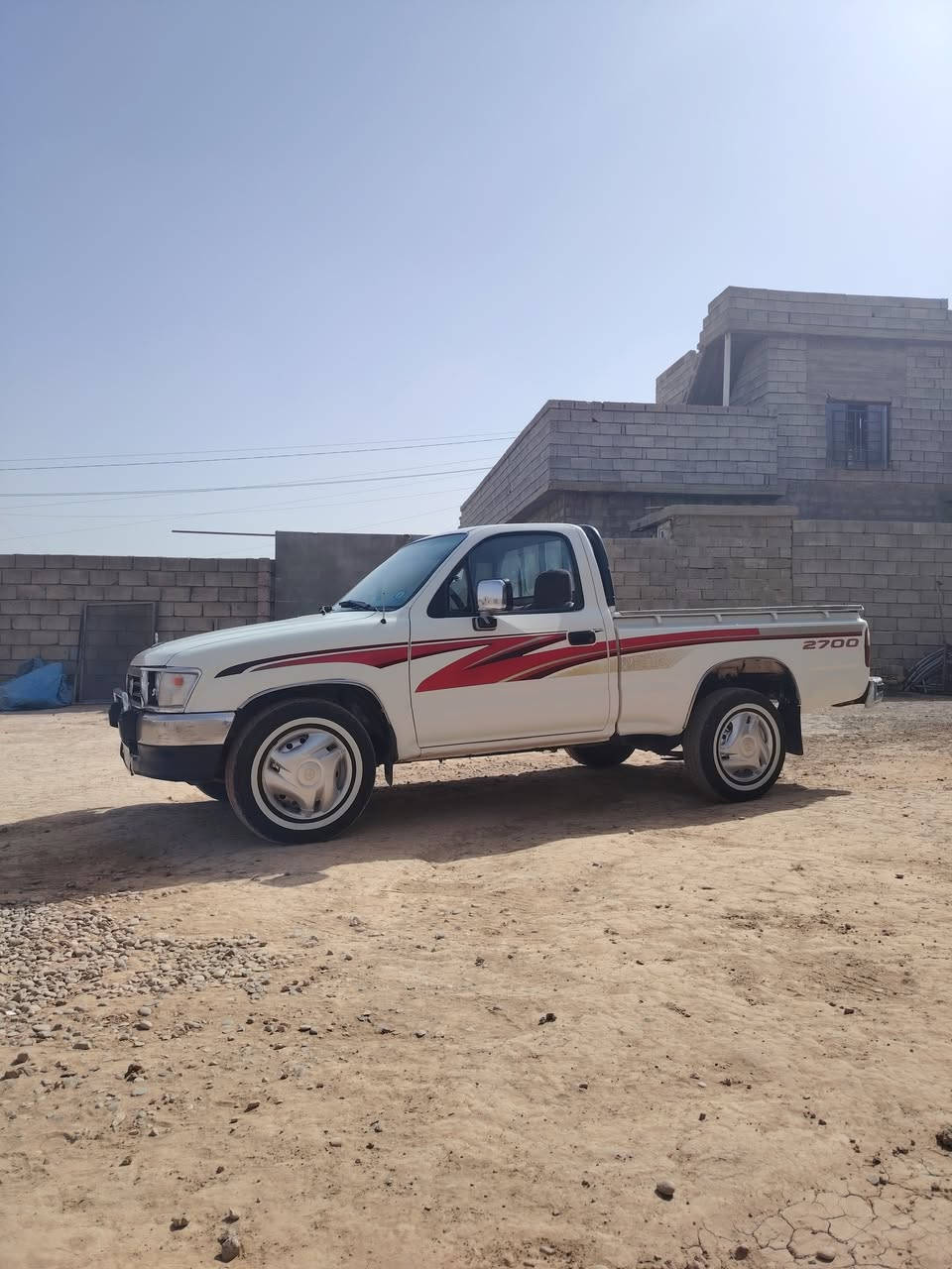 السلام عليكم
للبيع بيكم 2001
رقم صلاح الدين دولي بسمي
شرط التحويل
مكفوله كفاله عامه
مكاني جنوب الموصل القياره
السعر 95$ وبيها مجال
رقم الهاتف / ***********
