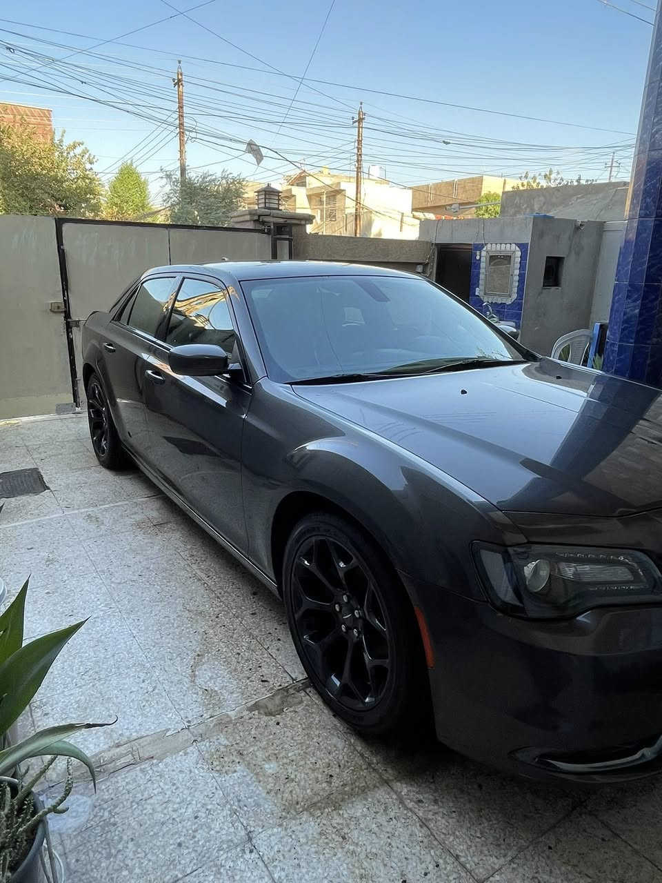 السلام عليكم اوبامه ٢٠١٩S ما عده الفتحه السياره جديده كلش حادثه امريكا باب السايق وخلف السايق وصار بيه بل عراق الجاملغ ربعه انصبغ وداعميه إماميه للجماليه السياره ماشيه ٥١الف كيلو متر السياره مثل مال اموضح بل صور السعر ٢٤٠) والرقم ***********
