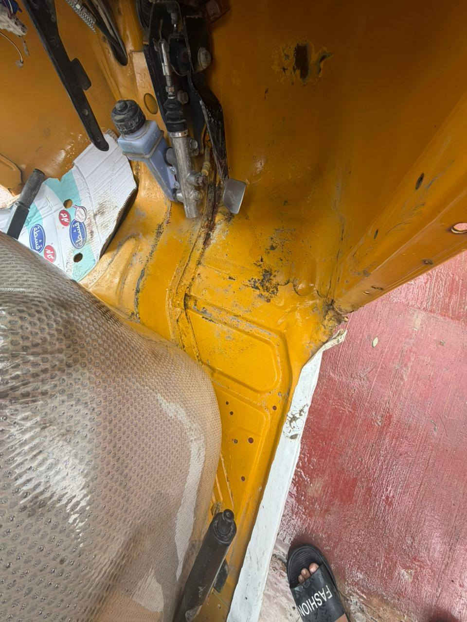 سلام عليكم تكتك مديل 2019 شهر ال11 رقم وسنويه وهزه ديالى نكليزي سعر 5500   بيها لغد بارد ومرشوش صبغ ودوسات معمرات الباقي بلاديه كير محرك اكسل خير من الله مكاني بعقوبة الجديده


**إذا كنت صاحب هذا الإعلان وتريد حذفه لأي سبب، رجاءا أرسل رسالة إلى الدعم الفني**