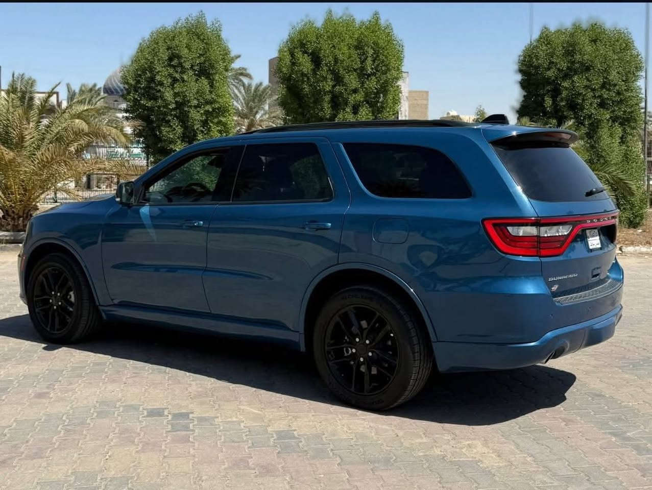 للبيع فور ويل
مكينة (3600)
دورنكو ( GT )فوووول مواصفات
موديل 2024
ماشية (18)im
بدون لوحات
ستة سلندر
المواصفات 
1-بصمه 
2-تشغيل عن بعد 
3-كشنات كهرباء 
ذاكره خزن ميموري تدفئة + تبريد
(7)راكب  
4-شاشة +كاميرا + حساسات 
5-ويل كب (20) تخم تاير
6-تحكم ستيرن جهتين 
بلوتوث + اوكس 
شفتات ستيرن + هيتر 
7-نظام اطفاء +رادارات 
نظام ايكو 
نظام سبورت 
3 قطع تبريد 
8- جنطة كهرباء  
حادثها جاملغ بنيد خشم شاصي 
شرط تعمير شركة
الاتصال ***********
