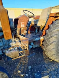 تركتر عنتر 80 • دسك 12 • ناحية زمار