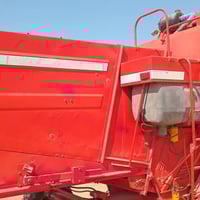 حصادة • فركسن • موديل ٩٩