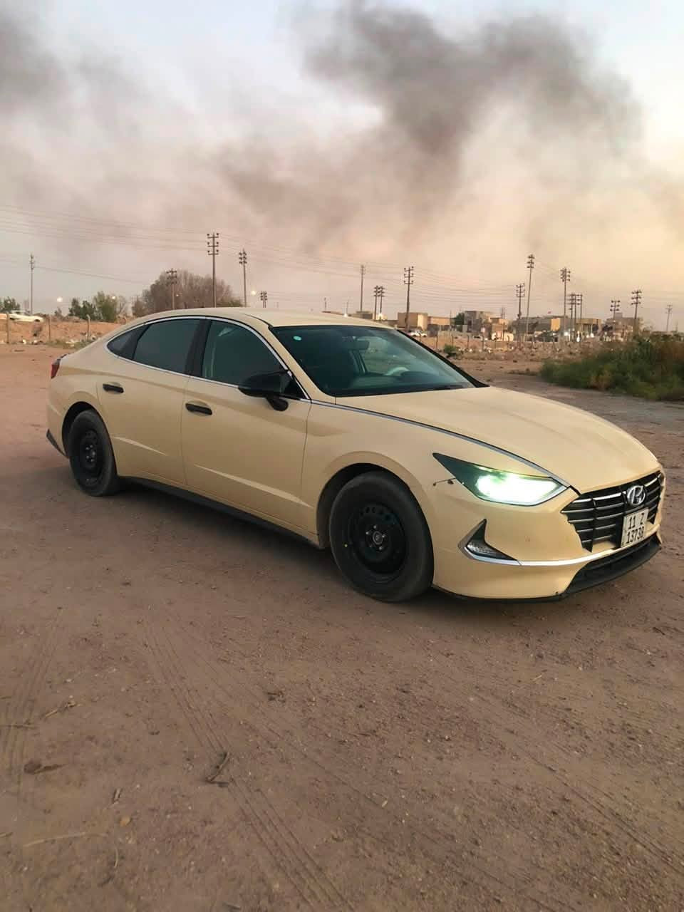 سوناتا هايبرد 2023 مكفوله من الضربه من الدعاميه للدعاميه بس صبغ عام تكسي دبي السياره مفوله بس تنته ماكو كامله من كلشي تبريد حداديه
السعر 125 مجالها بسيط كلش حك الجيه لحد يحرج نفسه حبايب كلبي انتو
***********
