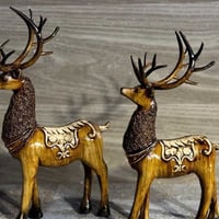 قطعتين • تحفيات • ديكور