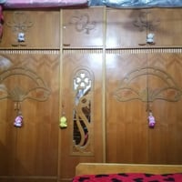 غرفة نوم • نضيفة • كنتور ٥ أبواب