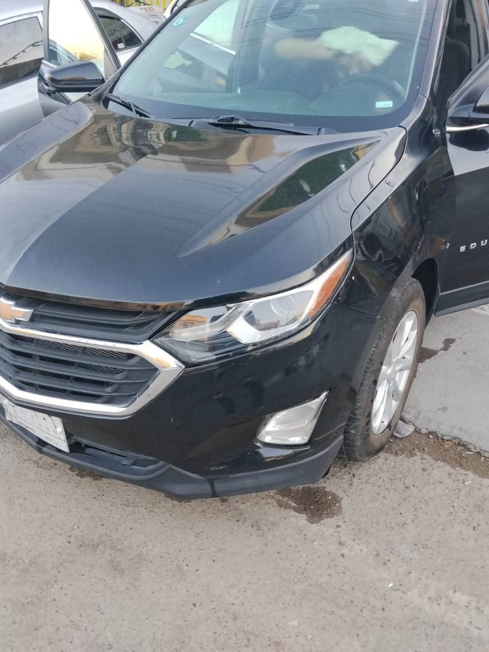 كوينكس lt موديل 21
حادثها بنيد
مبدل وجاملغ رش حك شبر
سيارة جاهزة عليها صيانه برمجمة
تبريد منضومة جديدة
كير محرك خير من الله
سنوية لل27 
بيع مستعجل 115
مكاني بغداد الكرخ
للتواصل واستاب
*********** بغداد, العراق
