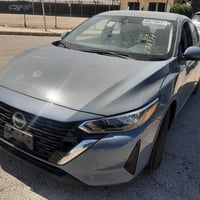 جمعه مباركه Nissan sentra SV لون مميز اخت الكلين موديل 24 هاي صور فتح ...