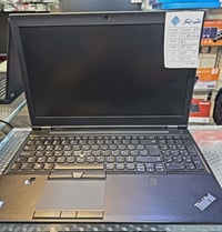 ThinkPad P50 • i7 الجيل السادس • M2000M ٤جيجا