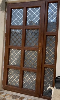 باب بلاستك سراي • جديد ٤ اشهر • كركوك شارع القدس