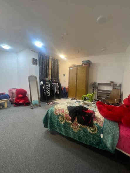 للبيع … ويرهم مراوس
 دار  125 متر طابو صرف
حي ميسان قطاع 84 الشريط .. شارع 10 تبليط

بناء كوكريت مسلح ….. طابق ونص

الاول / غرفة وصالة واستقبال ومطبخ ومكشوفة
وصحيات داخلية وخارجية وطارمة

الثاني / غرفة وصالة

السعر 175 مع المجال.....A

للأستفسار *********** واتساب أيضاً موجود
