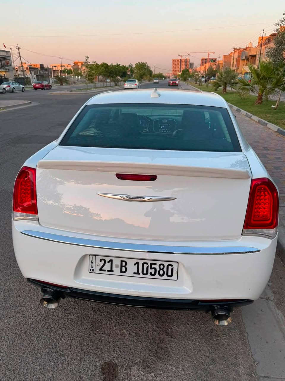 سلام عليكم
اوباما خليجي  C 2019 لون ابيض 
 سياره جديده استعمال شخصي
فول مواصفات 
بانوراما 
ويل كب كروم 
بچم S
كشنات حار بارد جلد كهرباء
ستيرن حار بارد
ميموري 
تخم تاير 
صدر امامي خلفي جديد 
مكينه وكير بحاله ممتازه مكفوله
كير ماوس
هزه وسنويه جديده 2031
رقم شمالي سليمانية
سياره بسمي تحويل مباشر 
مكاني بغداد السعر 265 
***********
