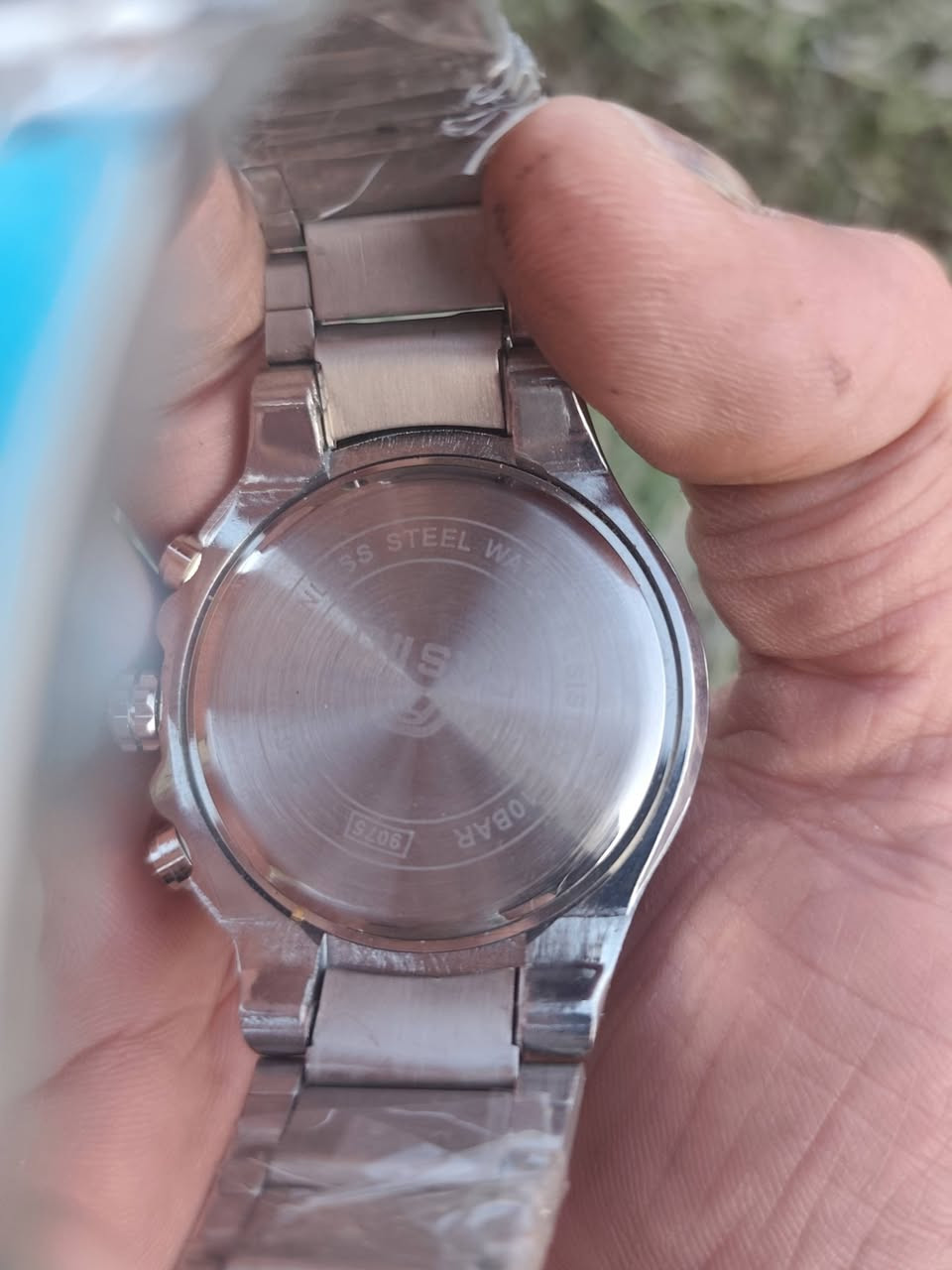 ساعه رجالي كاسيو سعر 10 توصيل موجود


**إذا كنت صاحب هذا الإعلان وتريد حذفه لأي سبب، رجاءا أرسل رسالة إلى الدعم الفني**