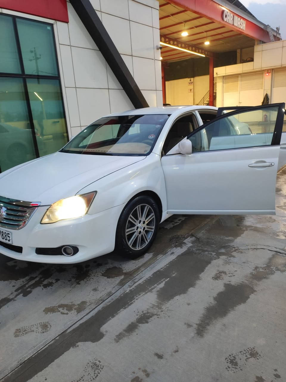 افالون 2009 خليجي كلين شبر جاملغ بيها سنويه جديد 2031 هزه صار له شهر جديد مكان سياره اربيل سعرها 140 وبي مجال ***********
