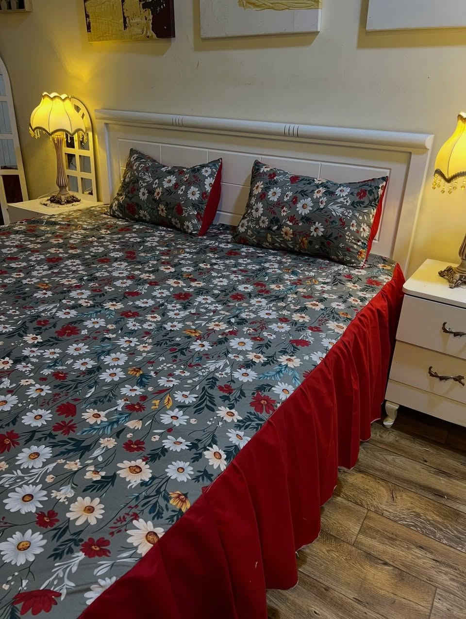 فرشات نفرين
السعر بس 15 الف
بدون تلبيس لاستيك
يوجد توصيل كل المحافضات يوجد اكثر من 100 نقشه ولون


**إذا كنت صاحب هذا الإعلان وتريد حذفه لأي سبب، رجاءا أرسل رسالة إلى الدعم الفني**