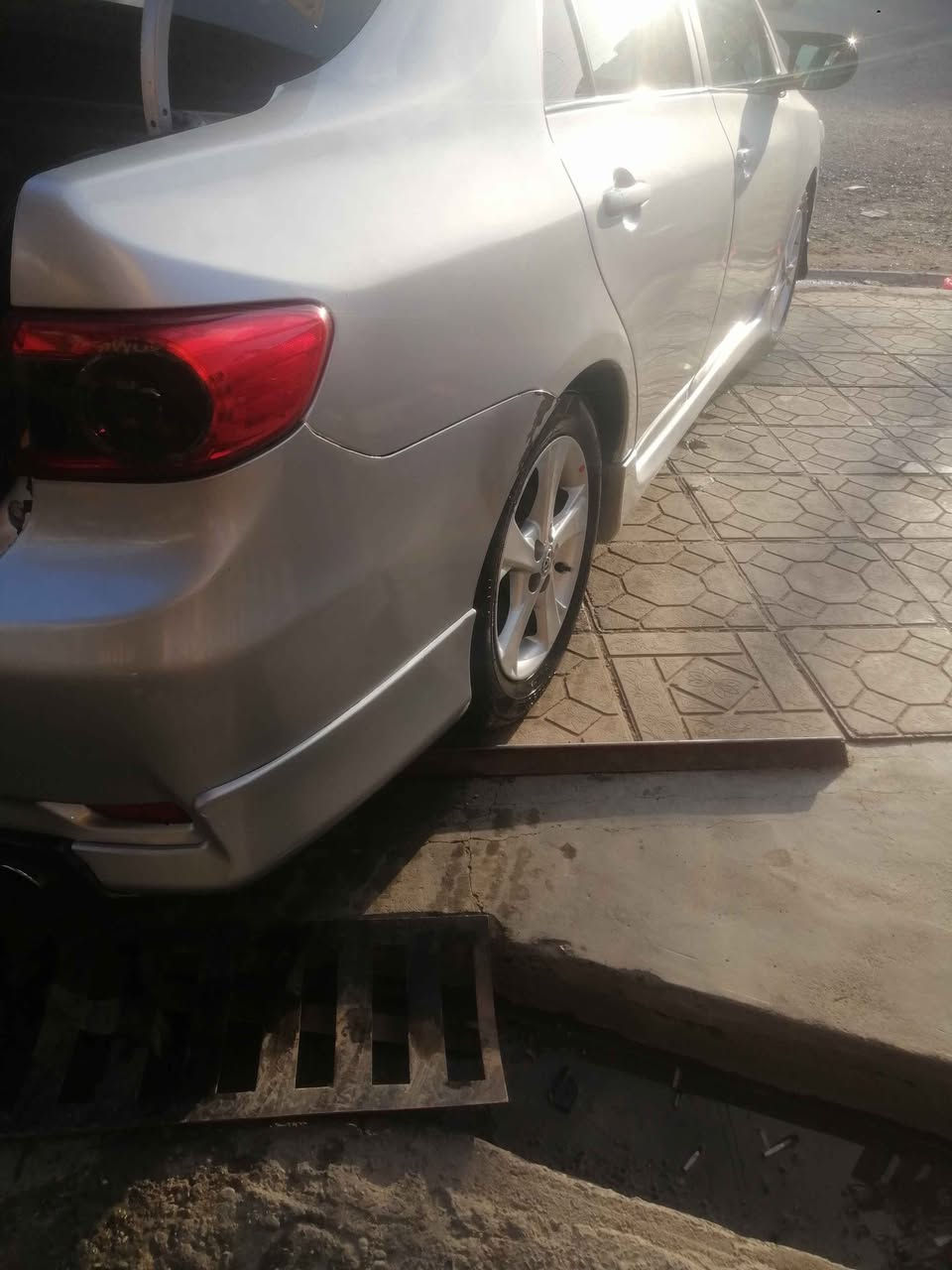 كورلا موديل 2009 محدث 13 مصبوغه حزام بدون ضربه بدون دواخل شرط تحويل وكالة سيارة جاهزه بدون مصروف مكاني كركوك *********** محرك مال كصه مال 18 محرك كير صدر امامي وخلفي تخم تاير كهربائي كلها مكفول تبريد ثلج سنويه له 2030 شاري يتصل بيه وتساب والخاص مفتوح ماتصرف عليها ولا دينار جاهزه Honolulu, HI
