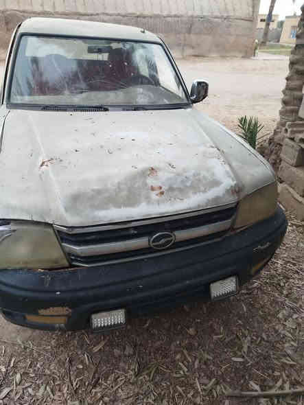 سلام عليكم سياره ادميرال 2006
 سياره نضيفه مكينه وكير  واكسن نضاف  السعر 13 وبيها مجال قليل
***********
