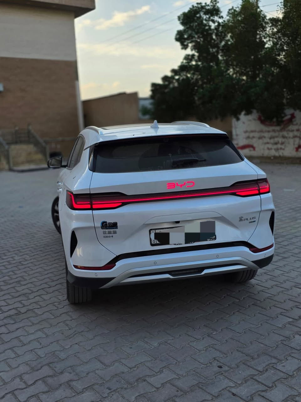 بي واي دي سونك بلص 2025
فول الفوال ماشيه 2000
جديده كلش بحاله الوكاله الله شاهد
جاهزه من كلشي 
مكانها بغداد 
السعر 34,200 وبيها مجال بسيط
للاستفسار ***********
