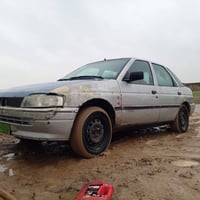 فورت سكورت للبيع موديل 91 شرط التحويل السعر حيل مناسب بس اتصل  0750336...