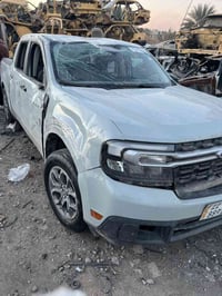 فورد مافريك للبيع  موديل 2024. ماشية 50 ألف رقم بغداد ابيعها على هذا و...